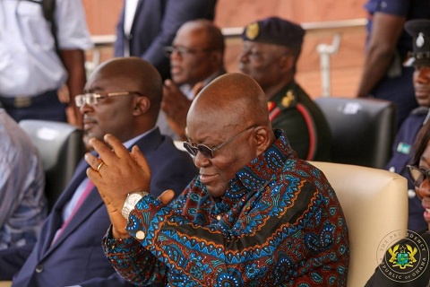 President Akufo-Addo has pledged to do his best to resolve the 15-year long impasse in Dagbon