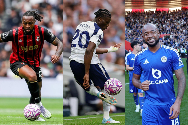 Performance of Black Stars players ahead of upcoming World Cup qualifiers