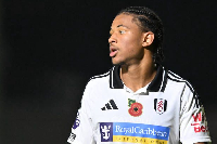 Sam Amissah is a player of Fulham