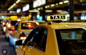 The UK taxi driver still being paid as a Nigerian civil servant