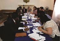GHANA-MALTA PERMANENT JOINT COMMISSION