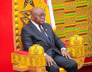 President Nana Addo Dankwa Akufo-Addo