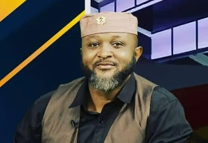 Yaw Ampofo Ankrah is the Director-General of the NSA