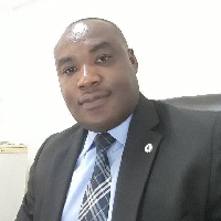 Movie producer, Martin Aboagye
