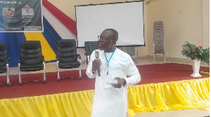 Professor Ellis Owusu Dabo is a Professor of Epidemiology and Global Health