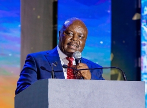 Joseph Cudjoe Public Enterprises Minister