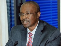 Country director for the World Bank office in Ghana,  Mr Henry Keliy