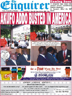 AkufuAddo@DC Enquirer