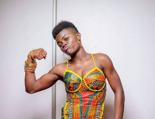 Wiyaala, Afro pop Ghanaian singer
