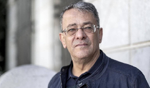 Ahmed Souab is a prominent Tunisian lawyer