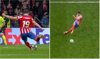 Julian Alvarez's penalty goal against Real Madrid was ruled out for double kick offence