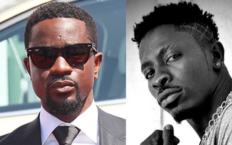 Sarkodie and Shatta Wale