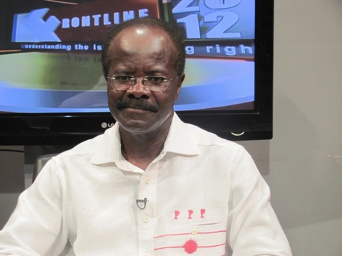 Dr Paa Kwesi Nduom