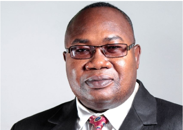 Chairman of  Parliamentary Select Committee on Health, Dr Mark Kurt Nawaane