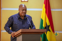 John Mahama