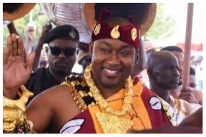 Ohempon Dr Yeboah Asiamah is the Paramount Chief of the Atebubu Traditional Area