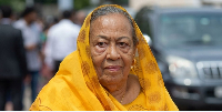 Mama Fatma was the Widow of Zanzibar’s first President