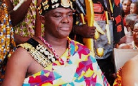 Osagyefo Oseadeeyo Agyeman Badu II - Chief of Dormaa