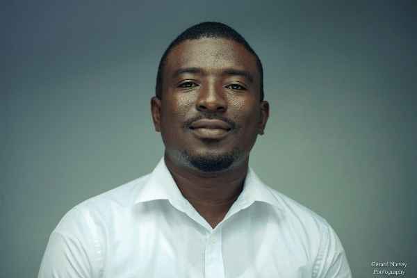 Kenneth E. Nii Saki Sackey serves as the Media Relations Officer for Roverman Productions