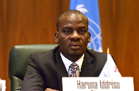 Haruna Iddrisu, Tamale South MP