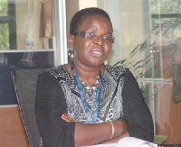 Director and Regional Representative of UN Environment in Africa, Ms Juliette Koudenoukpo