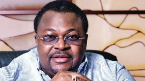 Mike Adenuga is a Nigerian billionaire