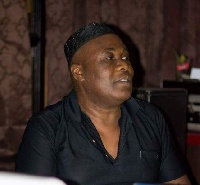 Willi Roi, a sound engineer and producer