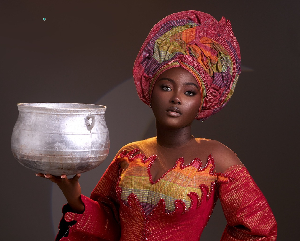 'Start with what you have' - Chef Abbys inspires Ghanaian creators after Cannes Lions debut