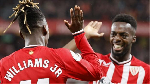 My mother will be happy - Inaki Williams after stellar performance alongside brother