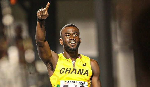 Joseph Paul Amoah speaks on protest drama following thrilling 100m final