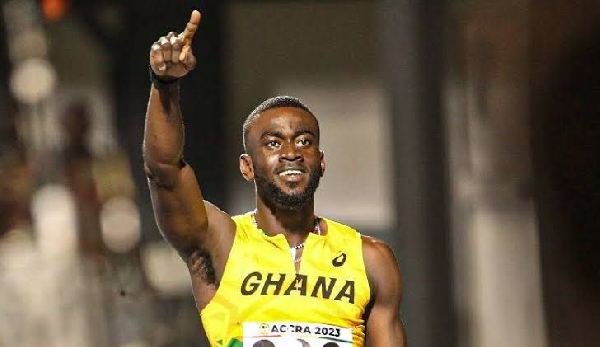 Joseph Paul Amoah delivered a commanding performance on Saturday, May 16, 2026
