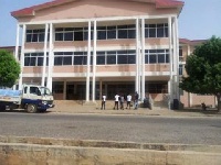Bolgatanga Polytechnic in the Upper East Region