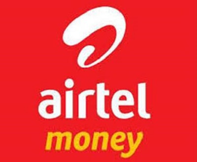 Airtel money logo