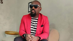 Jim Iyke is a Nollywood actor