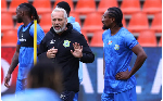DRC suggests behind-closed-doors World Cup warm-up to offset Ebola threat