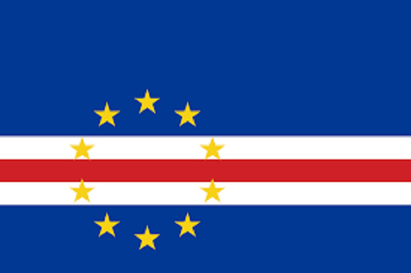 Flag of Cape Verde