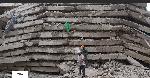 First body recovered from Nairobi building collapse as 16 remain missing First body recovered from Nairobi building collapse as 16 remain missing