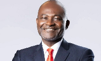 Kennedy Agyapong, Former MP for Assin Central