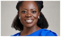 Abena Amoah, Managing Director of GSE