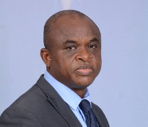 Dr William Amuna, former CEO of GRIDCo