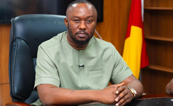 Malik Basintale, Chief Executive Officer of YEA