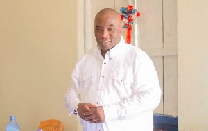 Joe Ghartey NPP MP