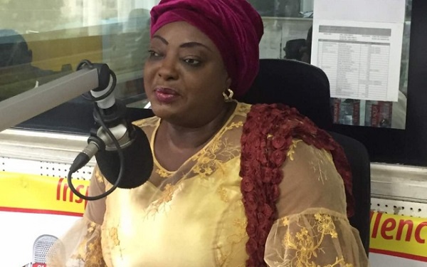 Deputy Minister of Works and Housing, Freda Prempeh