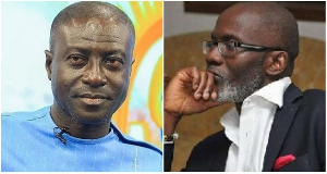 Captain Smart has slammed Gabby Otchere-Darko over comment made about NPP MPs