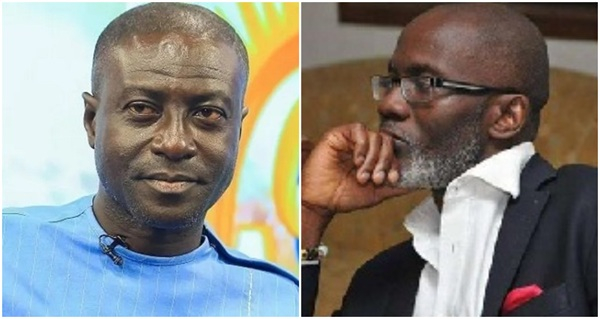 Captain Smart has slammed Gabby Otchere-Darko over comment made about NPP MPs