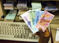 File photo: West African countries are set to change their common currency from CFA to Eco in 2020