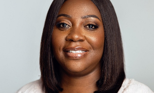 Ing. Patricia Obo Nai, CEO of Telecel Ghana