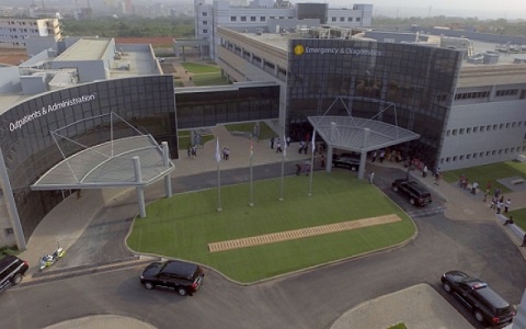 There's confusion over who should headline the operation of the newly constructed hospital at UG