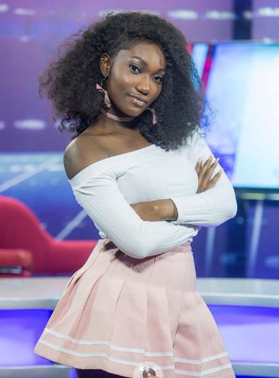 Rufftown records signee, Wendy Shay