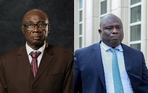 Berko (R) and his co-conspirators discussed paying $1 million to the Minister of Power (L) in 2015 Berko (R) and his co-conspirators discussed paying $1 million to the Minister of Power (L) in 2015